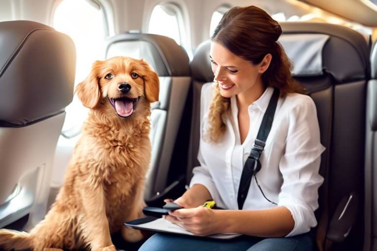 The Benefits of Using a Pet Travel Agent