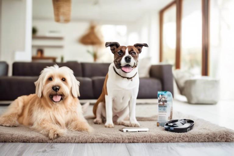 How to Prepare Your Home for a Pet-Friendly Vacation