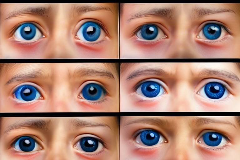 Understanding the Traits of the Ojos Azules