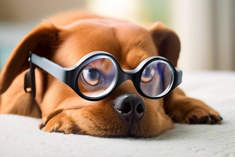 The Importance of Regular Eye Care for Pets