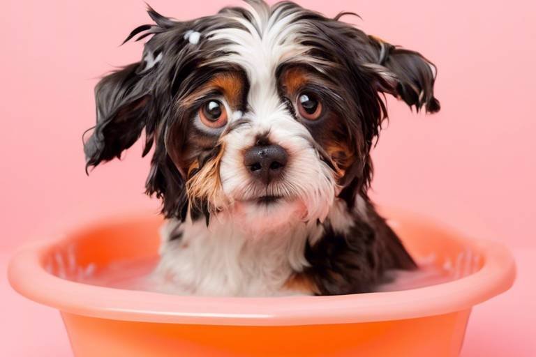 How Often Should You Bathe Your Pet?