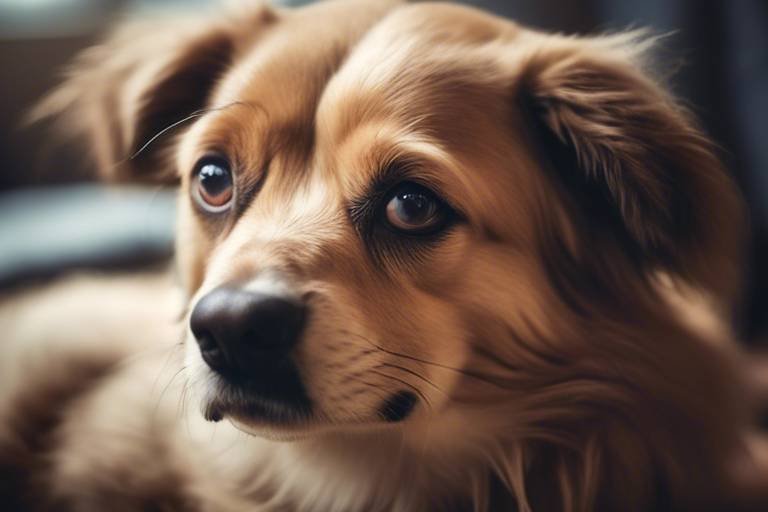 How to Deal with the Loss of a Rescue Pet