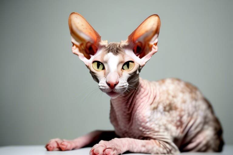 The Unique Traits of the Cornish Rex