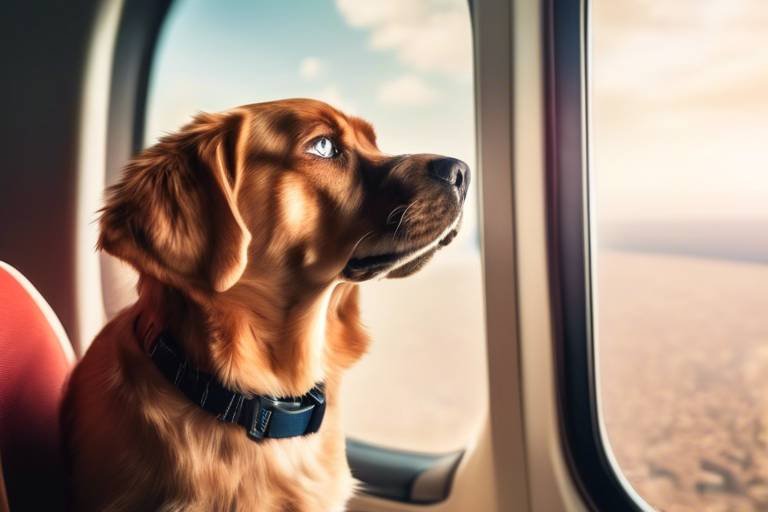 How to Deal with Pet Allergies While Traveling