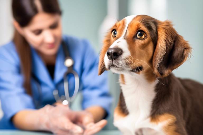 How to Prepare for a New Pet’s First Vet Visit