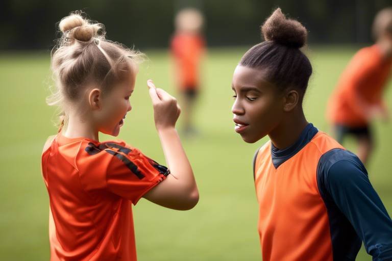 The Importance of Bonding Activities in Training