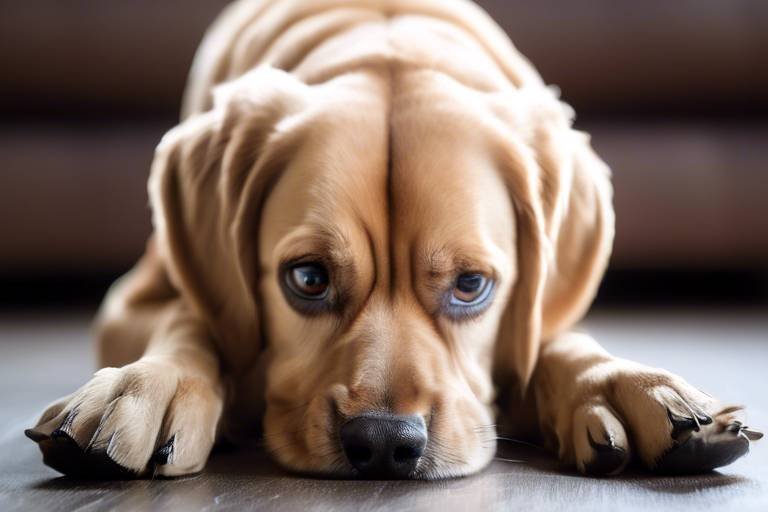 How to Teach Your Dog to Bow