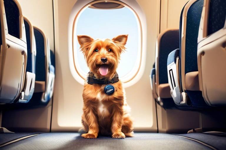 The Best Airlines for Traveling with Pets