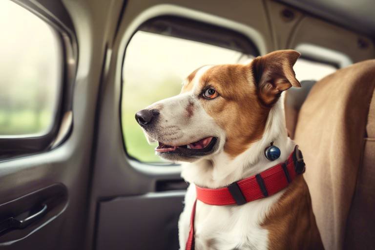 How to Make Pet Travel Easier for Seniors