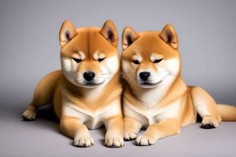 The Traits of the Shiba Inu - Cuteness and Independence