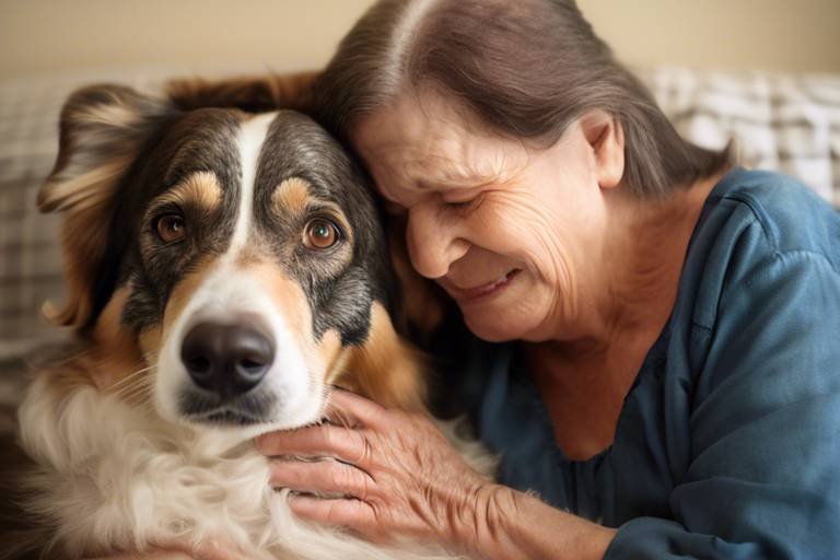 Preparing for a Senior Pet’s End of Life