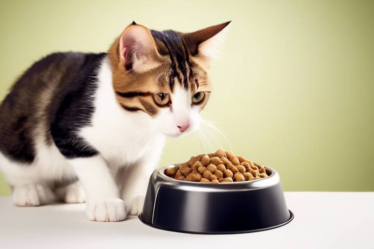 Tips for Choosing the Right Cat Food