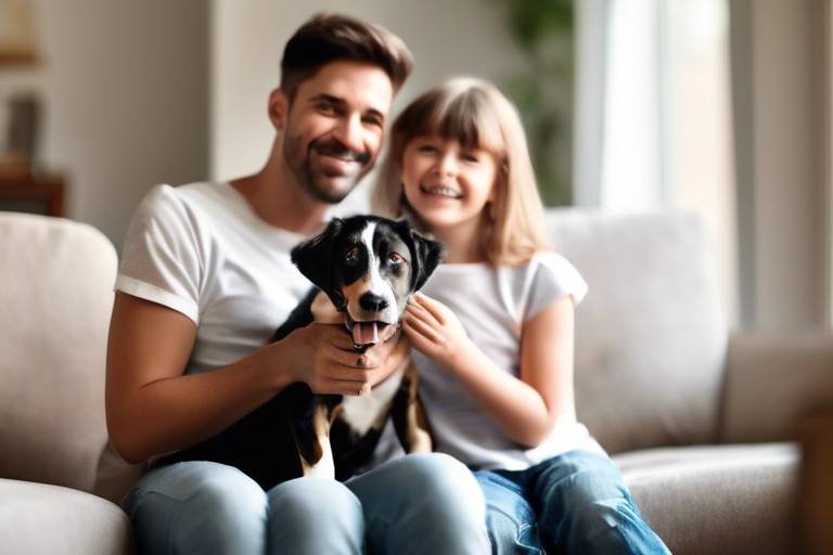 Tips for Maintaining a Happy Home After Pet Adoption