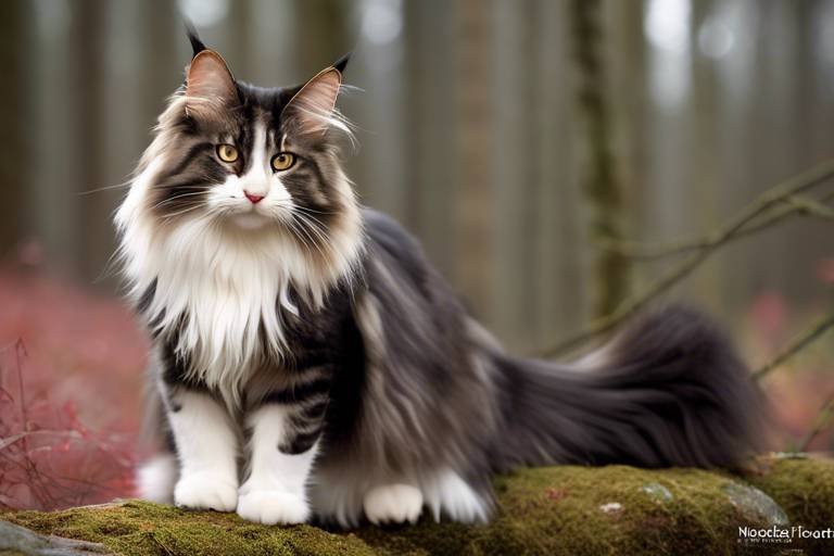 Understanding the Characteristics of the Norwegian Forest Cat