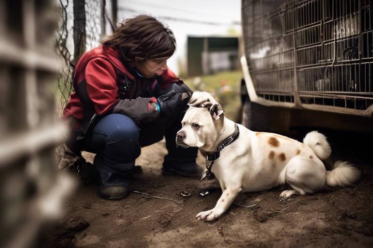 The Role of Pet Rescues in Community Welfare