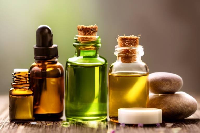 How to Use Natural Oils for Grooming and Skin Care