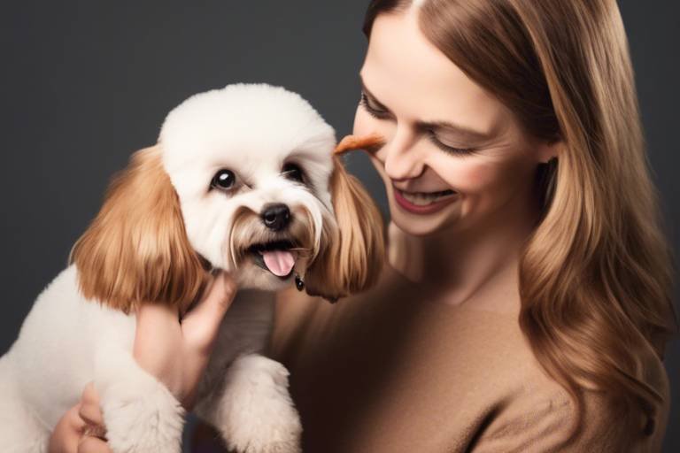 How to Use Grooming to Enhance Bonding with Your Pet
