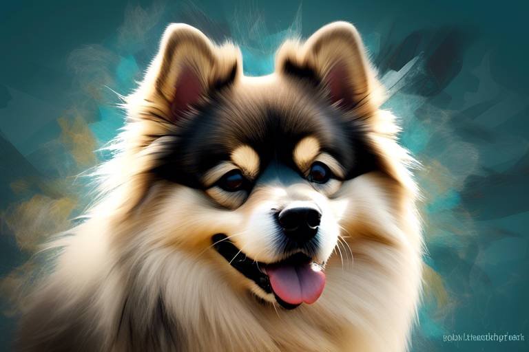 The Unique Features of the Finnish Lapphund