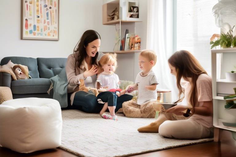 How to Create an Adoption-Friendly Home Environment