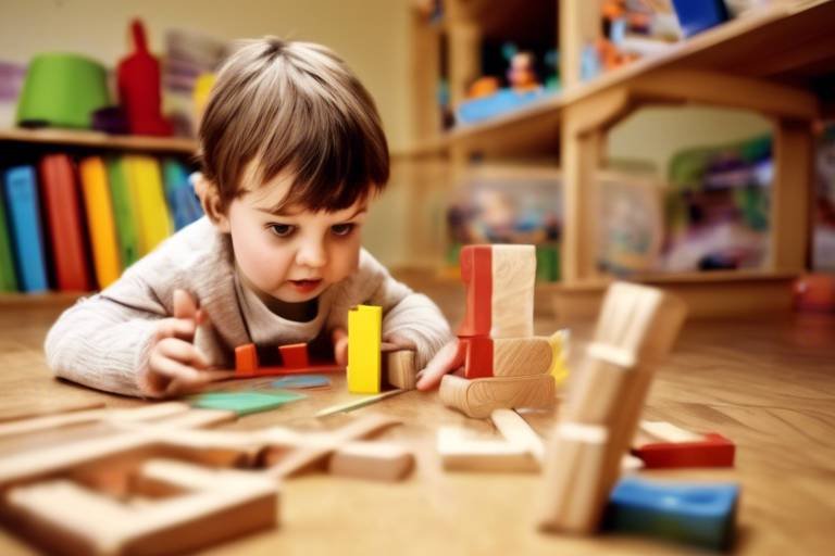 Understanding the Link Between Play and Learning