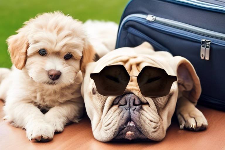 The Ultimate Guide to Traveling with Pets