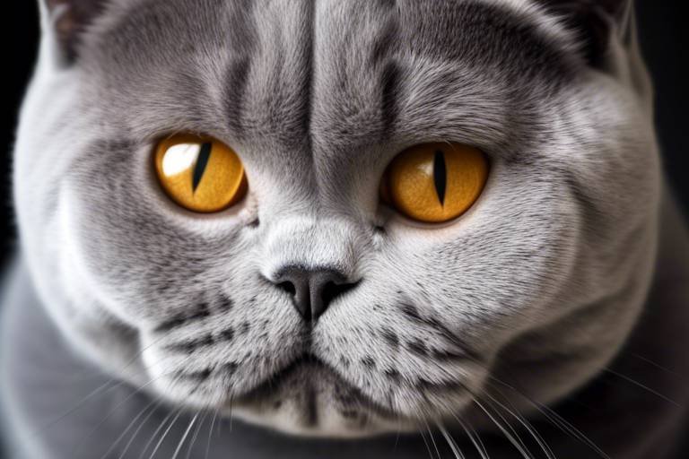 The Unique Traits of the British Shorthair