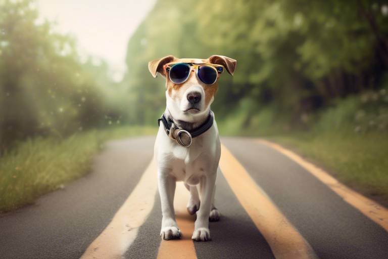 What to Do If Your Pet Gets Lost While Traveling