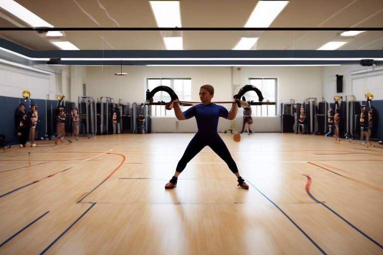 The Importance of Creating a Safe Space for Training