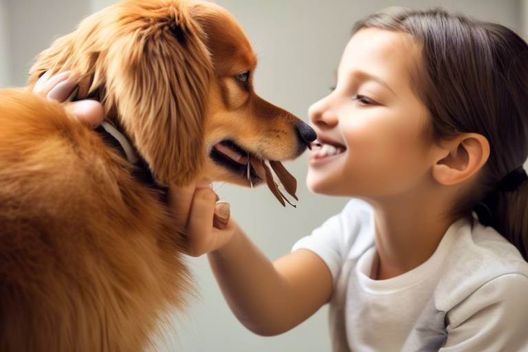 The Role of Grooming in Improving Pet Interaction
