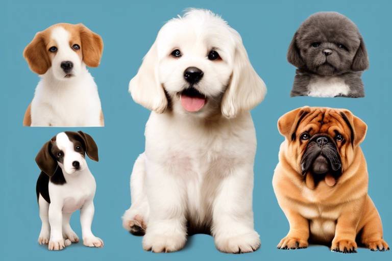 The Most Affectionate Dog Breeds for Cuddly Companions