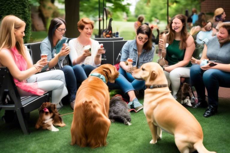 Tips for Organizing a Pet-Friendly Meetup