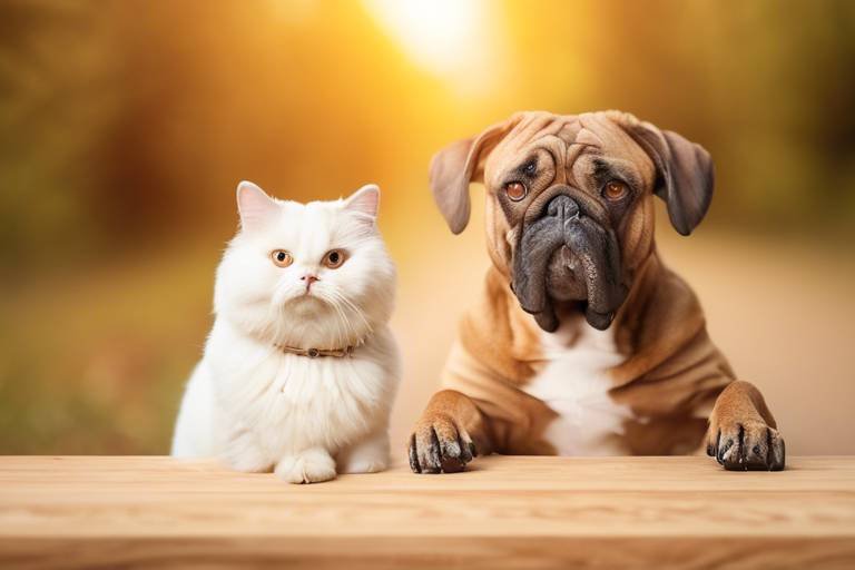 Grain-Free vs. Grain-Inclusive Diets for Pets