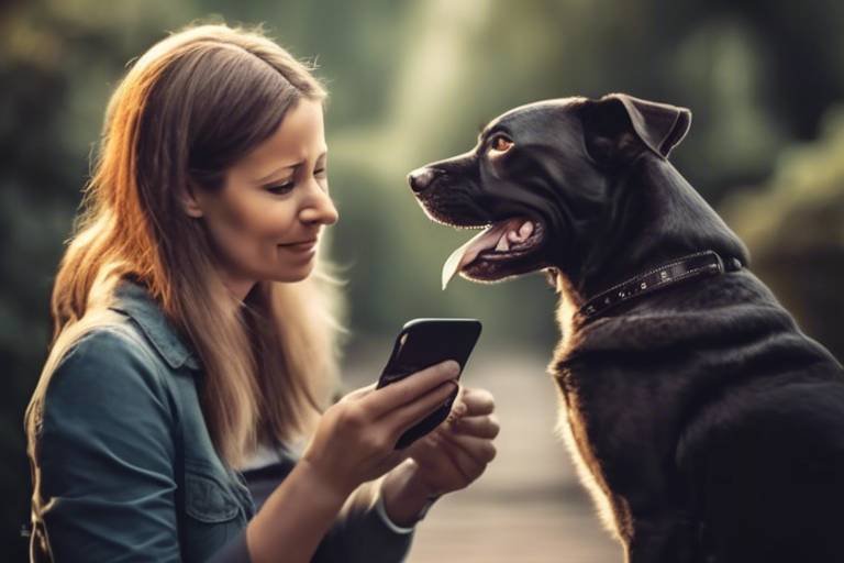 How to Help Your Pet Overcome Fear of Strangers