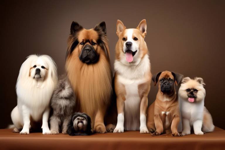 How to Identify Breeds by Their Size and Weight