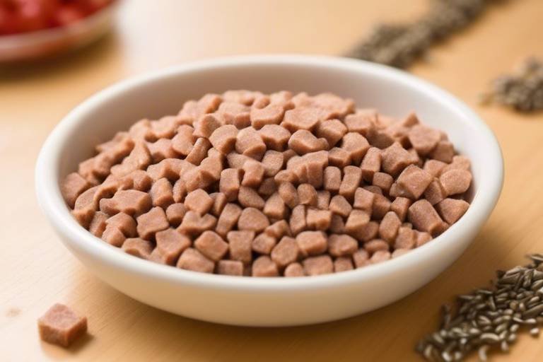 How to Make Healthy Homemade Cat Food