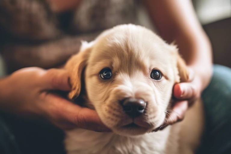 How to Start a Pet Adoption Blog