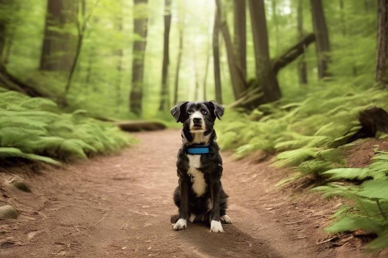 Tips for Finding Pet-Friendly Hiking Trails