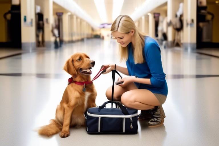 The Role of Pet Trainers in Travel Preparation