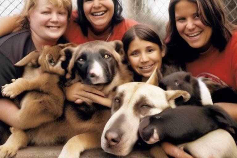 The Importance of Community Partnerships in Animal Rescue