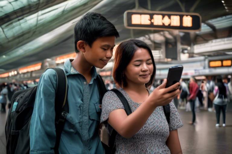 The Importance of Bonding During Travel