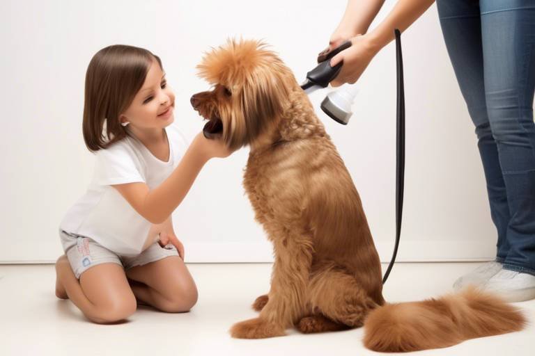 The Role of Grooming in Enhancing Pet Behavior
