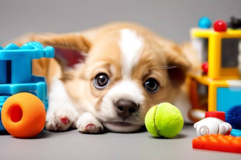 How to Choose Safe Toys for Your Pet