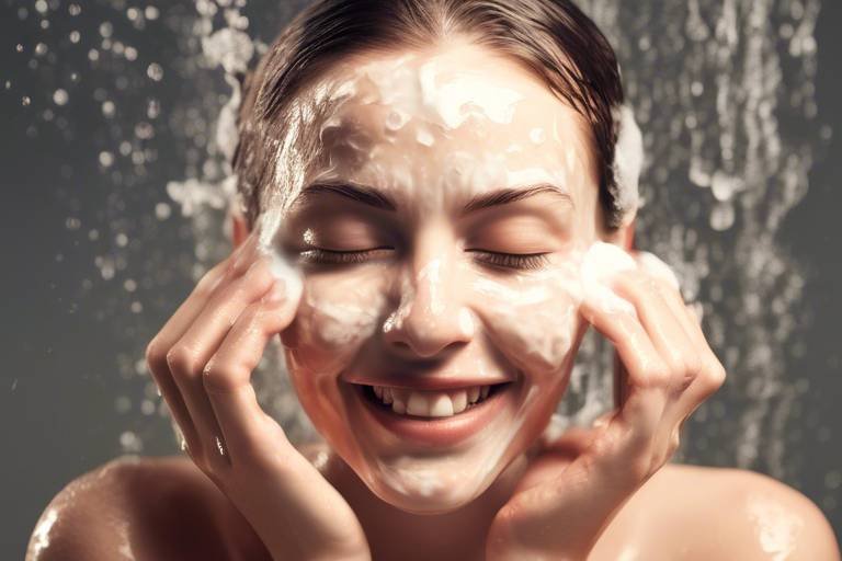 The Benefits of Regular Bathing for Healthy Skin