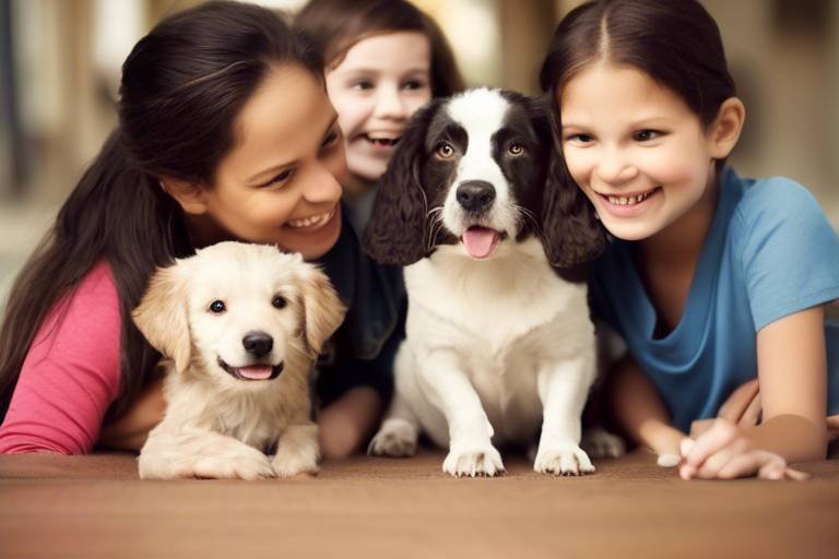 Tips for Encouraging Pet Adoption Among Friends