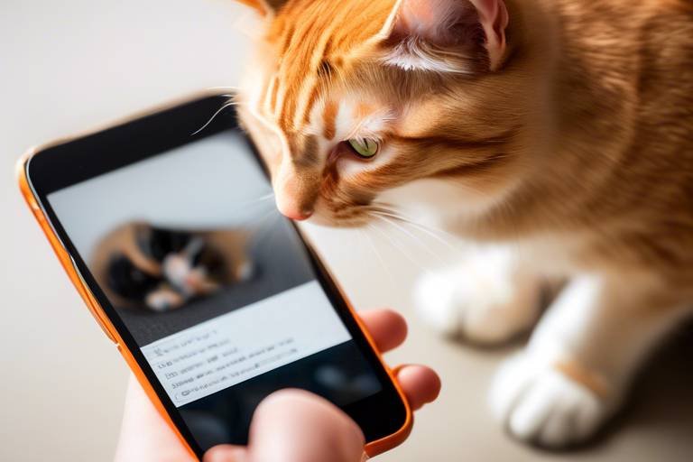 How to Create a Healthy Routine for Your Cat