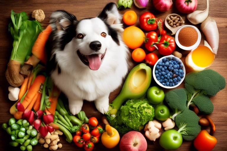 The Role of Phytochemicals in Pet Nutrition