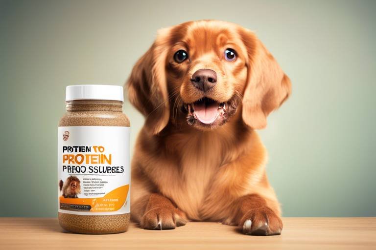 How to Introduce New Protein Sources to Your Pet