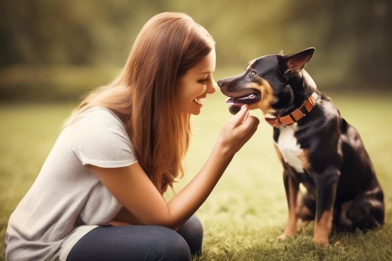 How to Help Your Pet Build Healthy Relationships