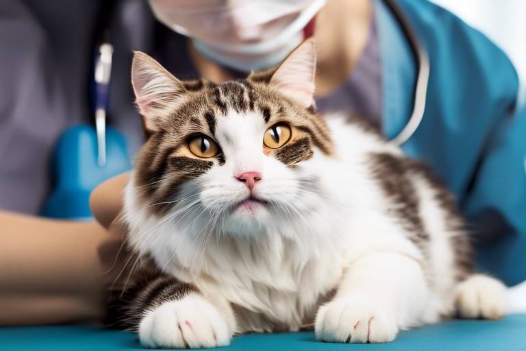 The Benefits of Regular Vet Check-ups for Cats