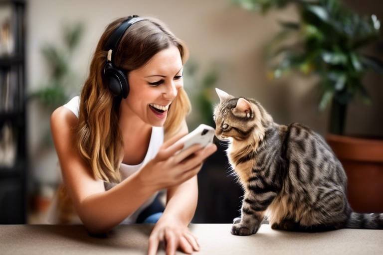 Tips for Socializing Your Cat